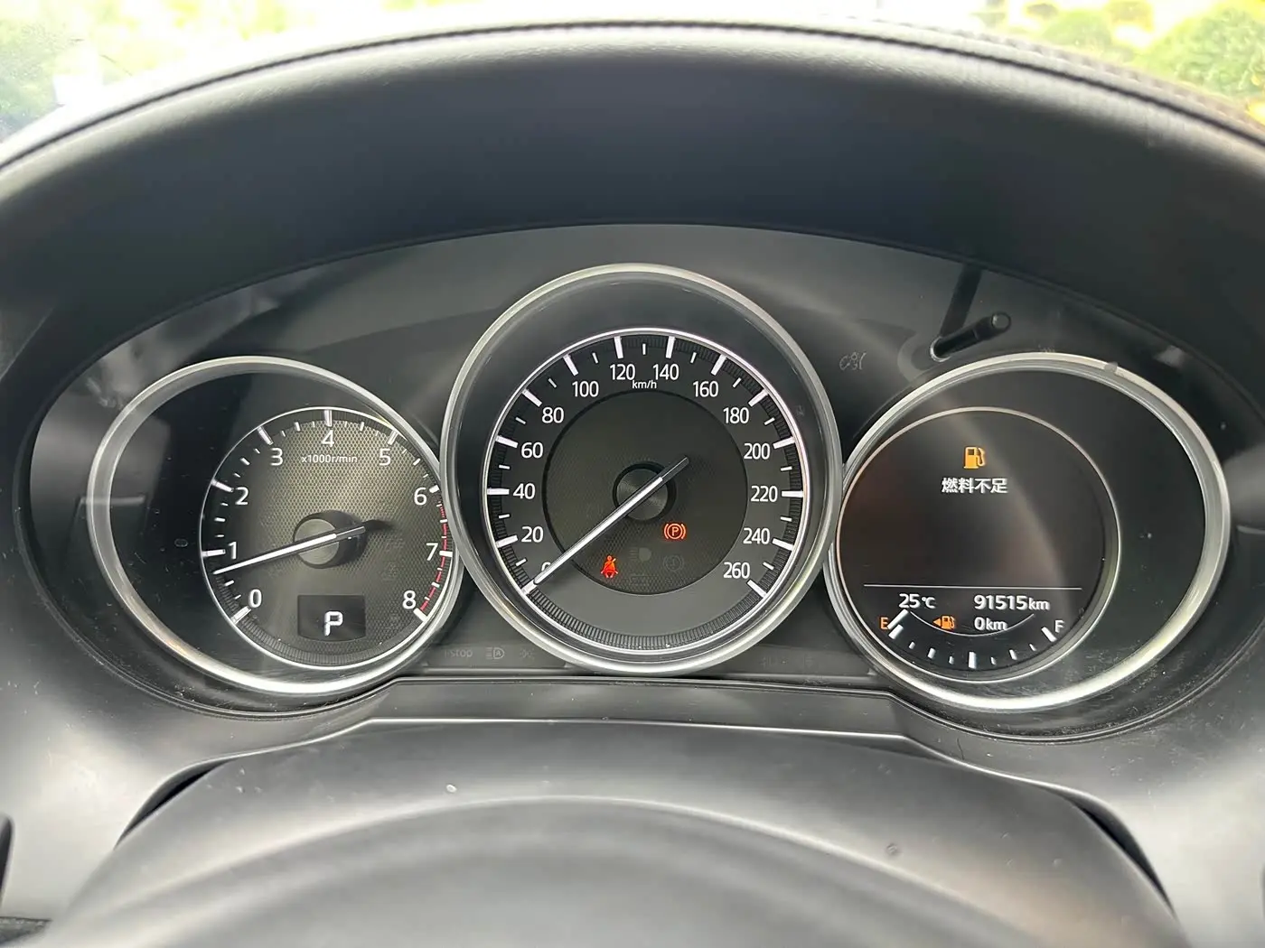 Mazda Atenza 2019 — ფოტო 15/20