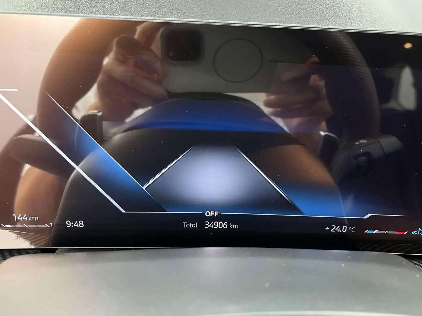 BMW X5 2025 — Photo 12/12