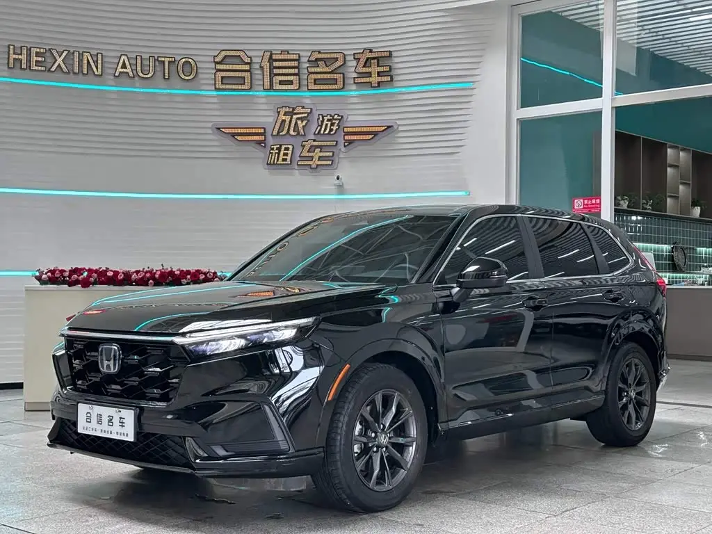 Honda CR-V 2025 — Şəkil 1/11