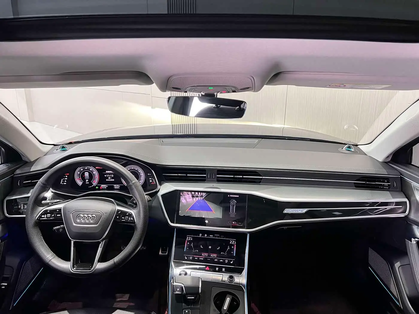 Audi A6 2024 — Photo 6/12