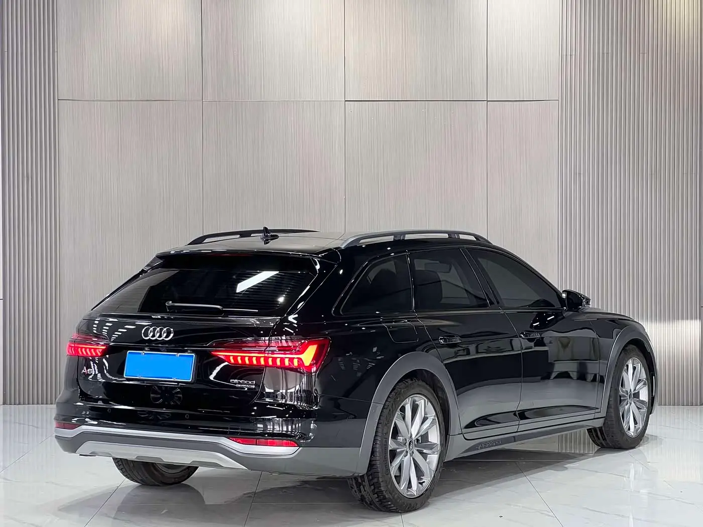Audi A6 2024 — Photo 10/12