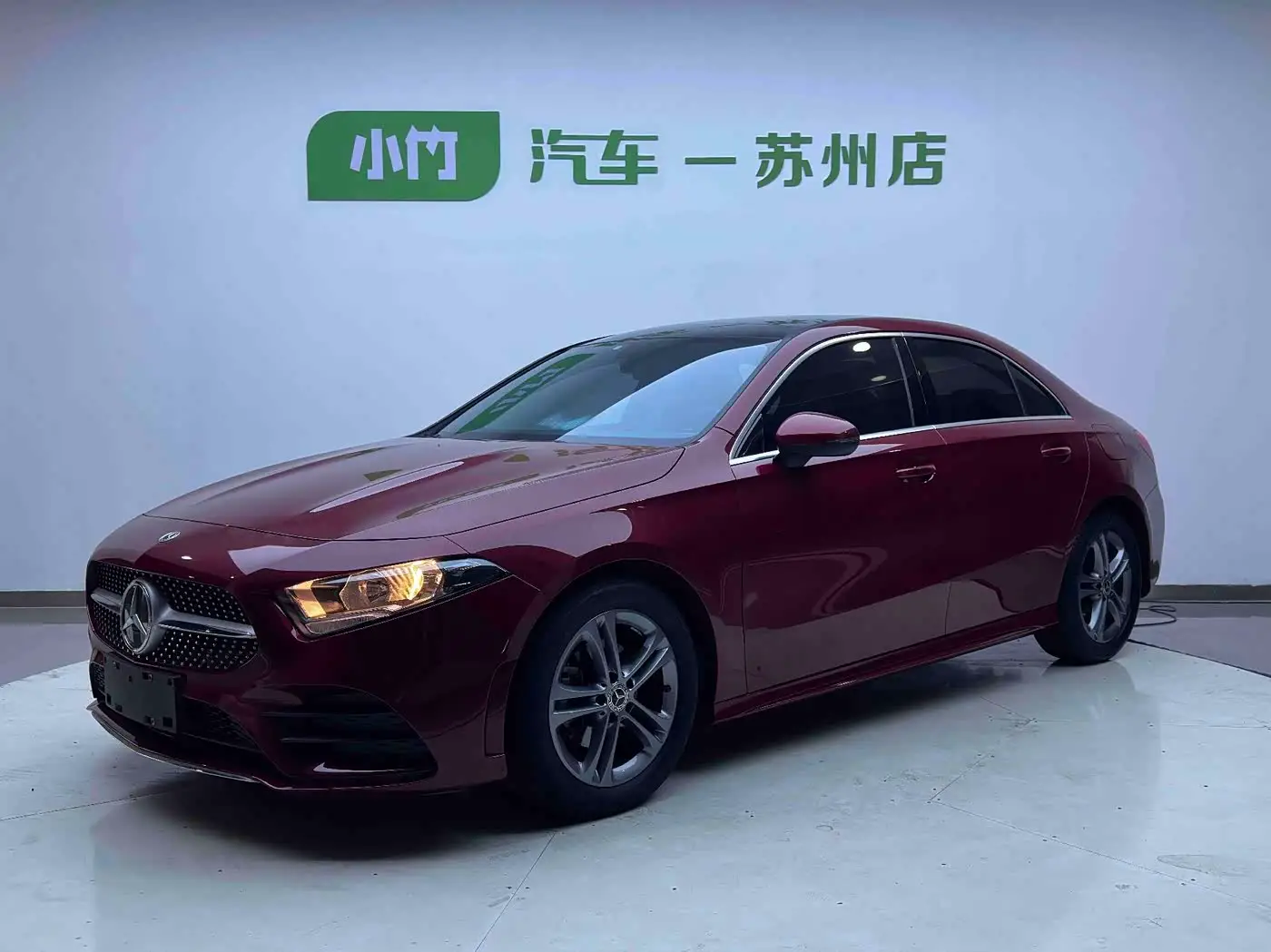 Mercedes-Benz A-Class, 2022