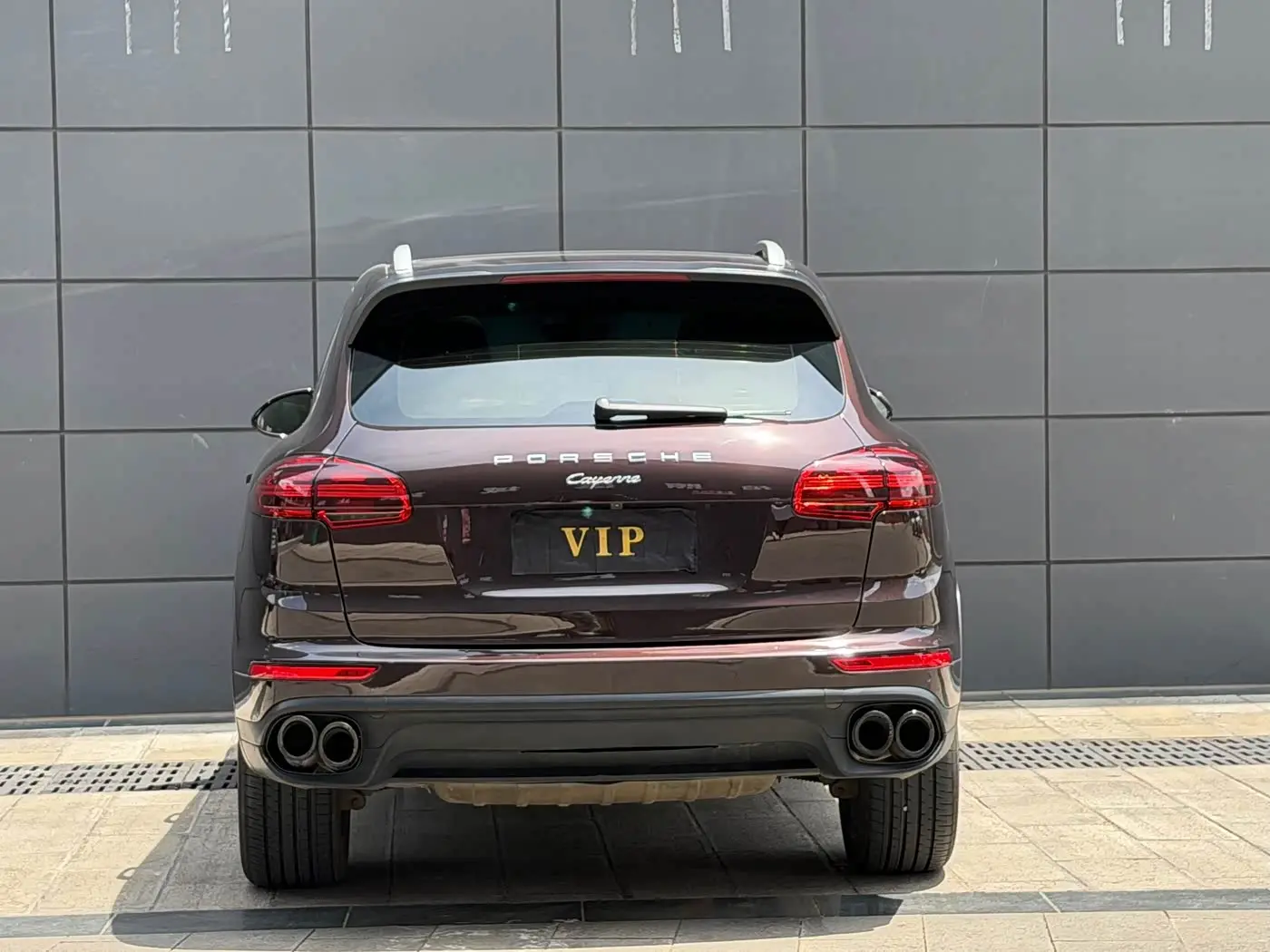 Porsche Cayenne 2015 — Şəkil 5/13