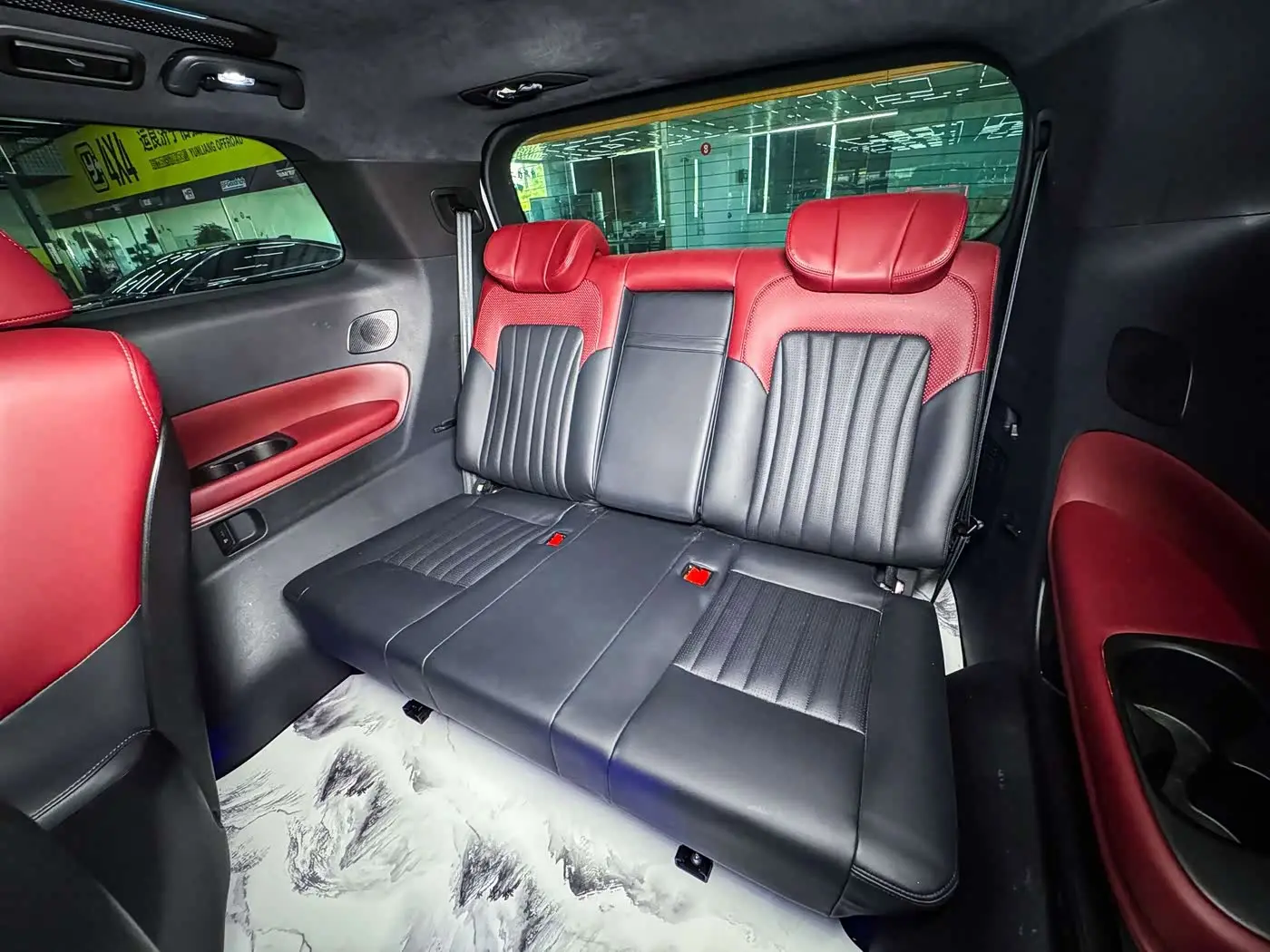 GAC Trumpchi Trumpchi M8 2023 — Photo 12/20