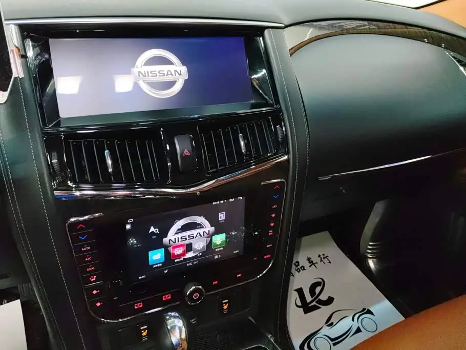 Nissan Patrol 2019 — Photo 13/16