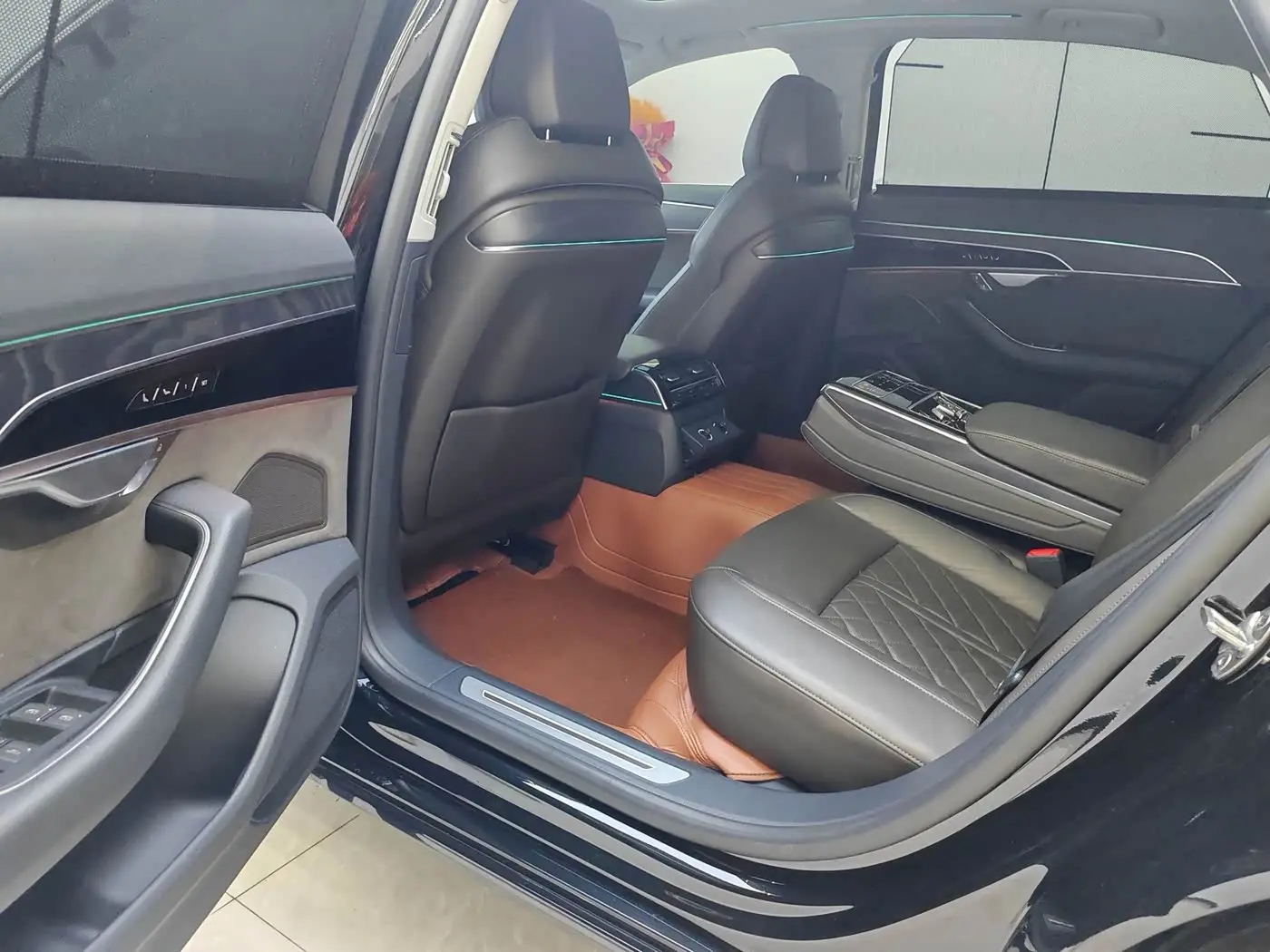 Audi A8 2021 — Photo 5/9
