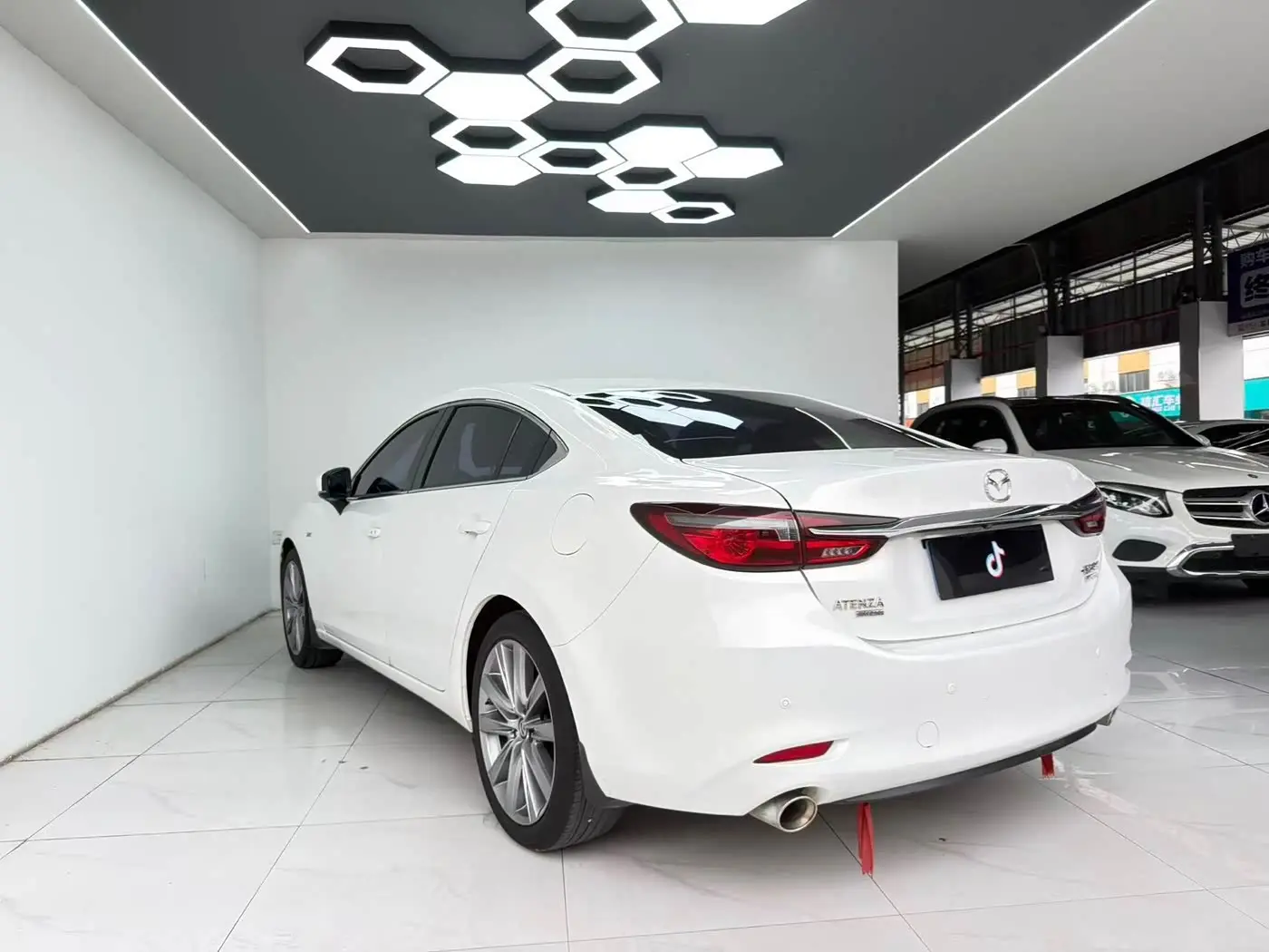 Mazda Atenza 2021 — Şəkil 9/13