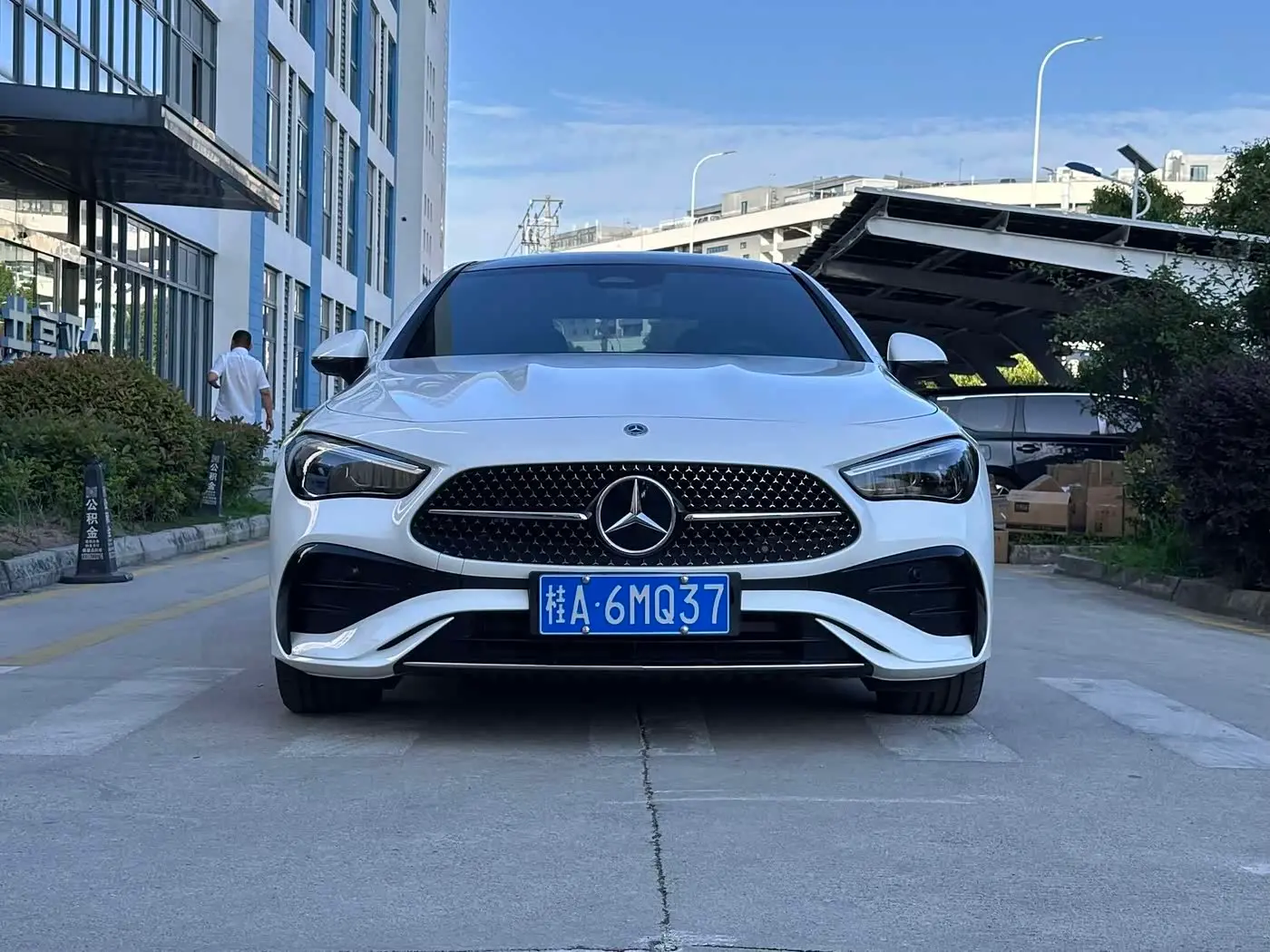 Mercedes-Benz CLE 2024 — Photo 2/16