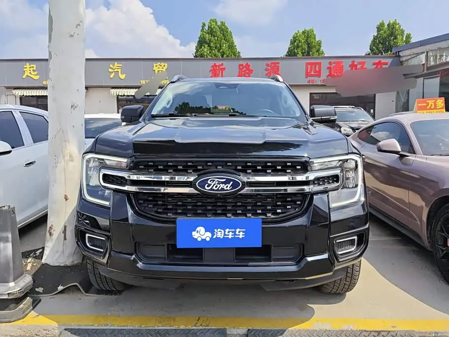 Ford Ranger 2024 — Şəkil 2/16