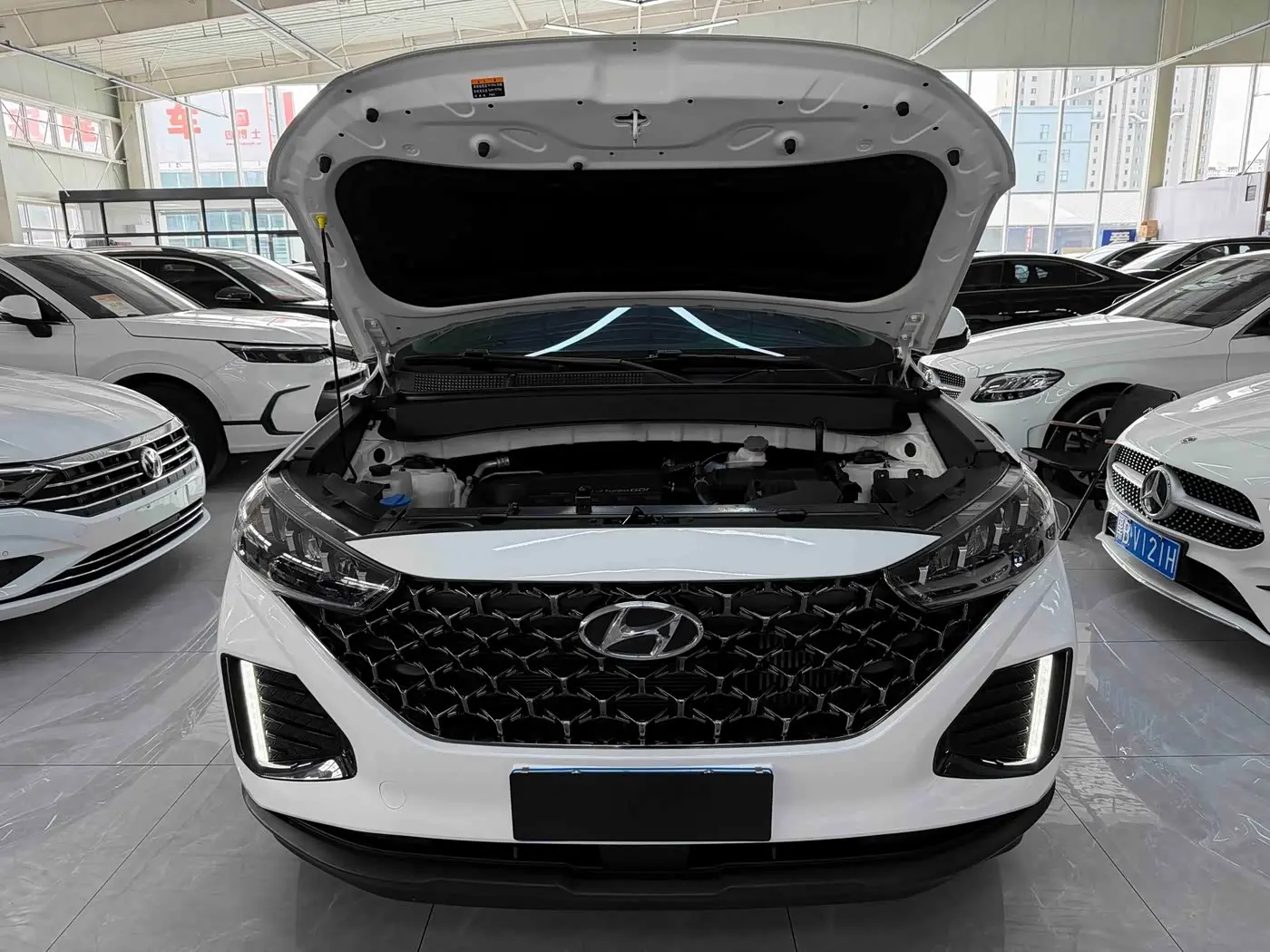 Hyundai Beijing Hyundai ix35 2022 — Photo 20/20