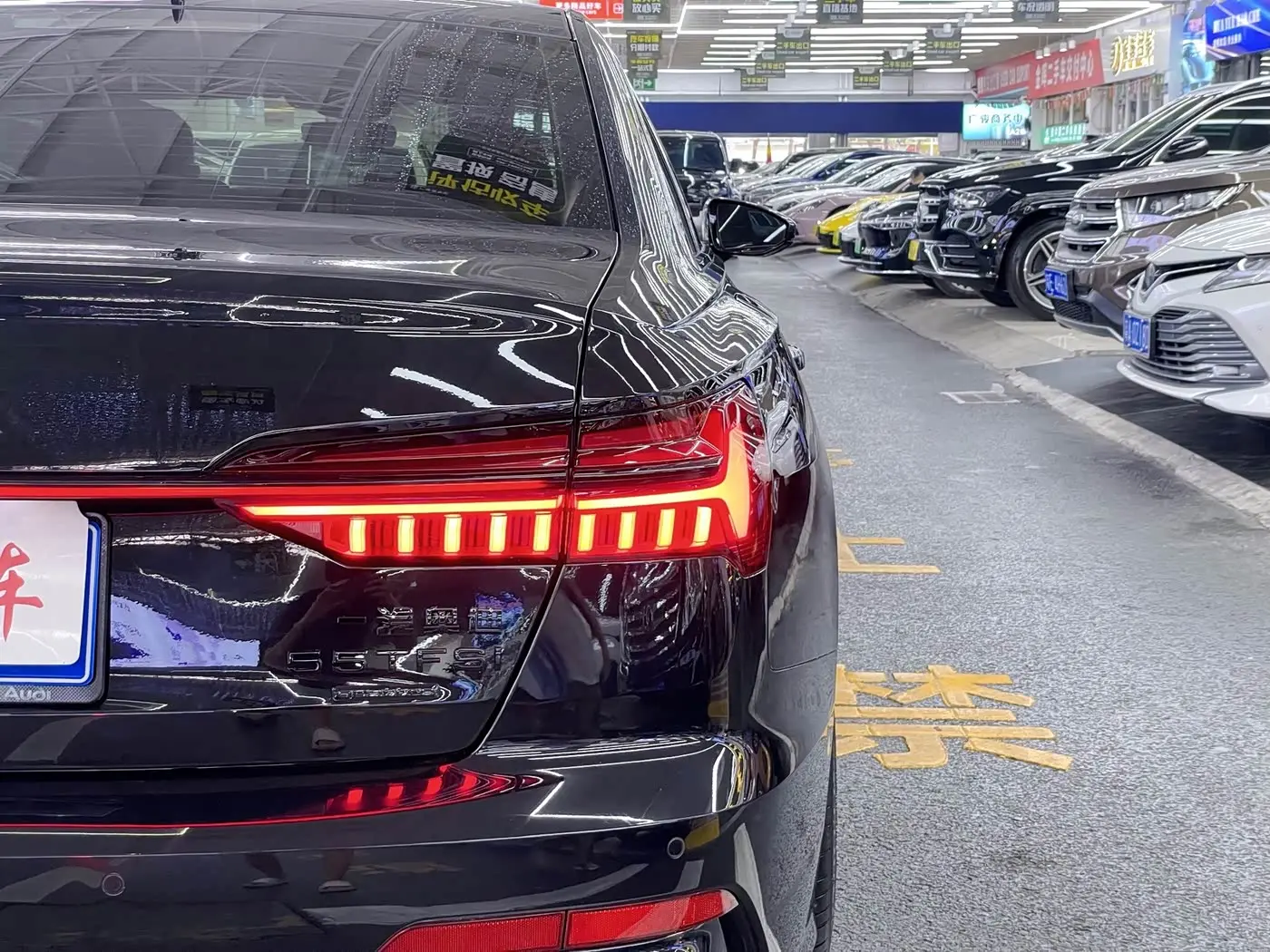 Audi A6L 2020 — Photo 7/20