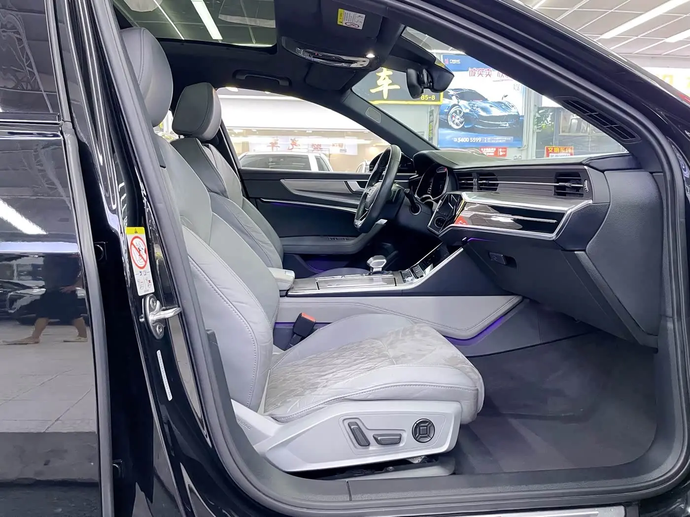 Audi A6L 2020 — Photo 13/20