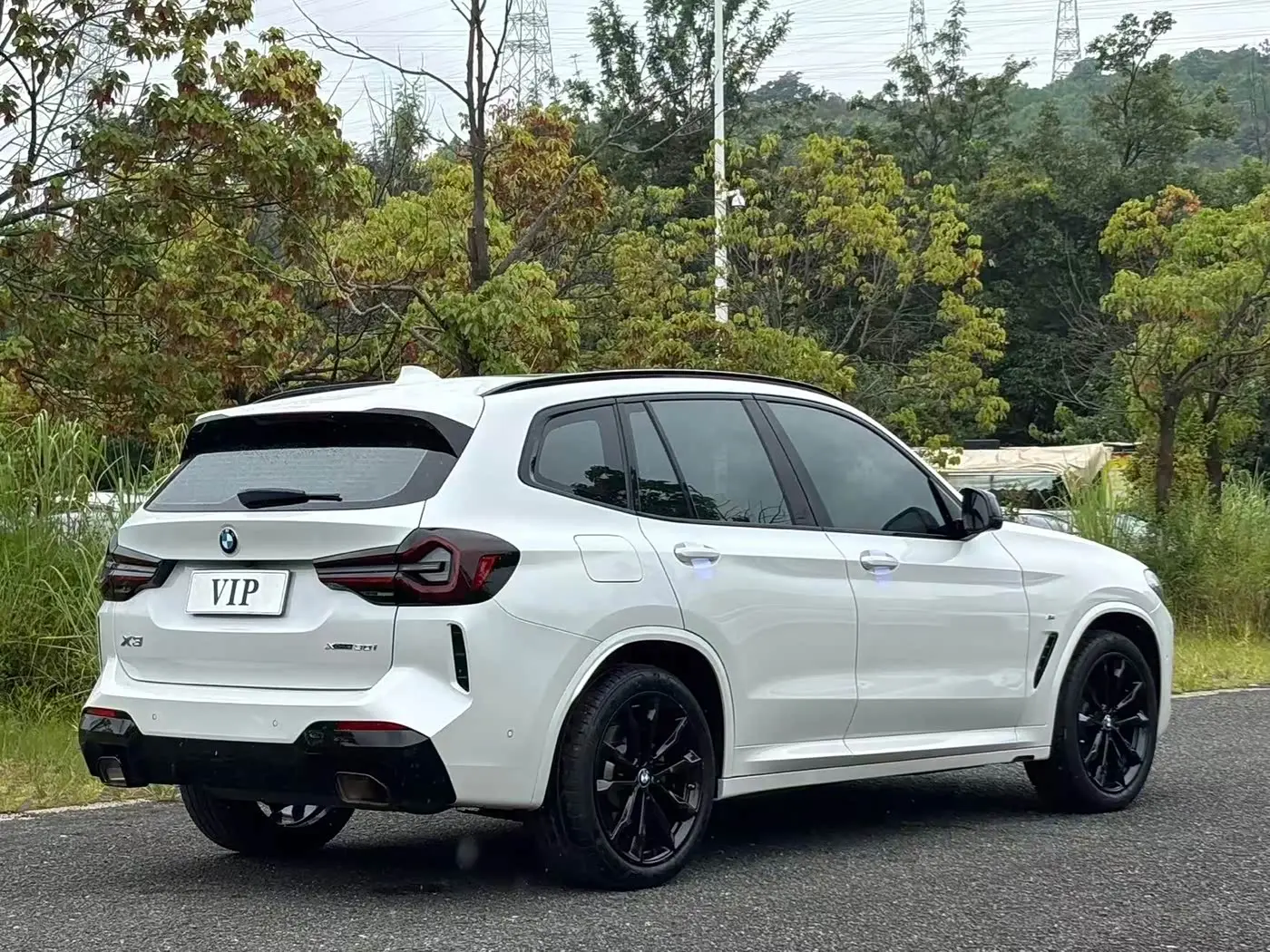 BMW X3 2023 — Şəkil 4/20