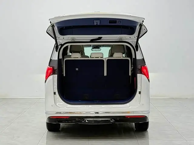 Buick GL8 New Energy 2025 — Photo 11/12