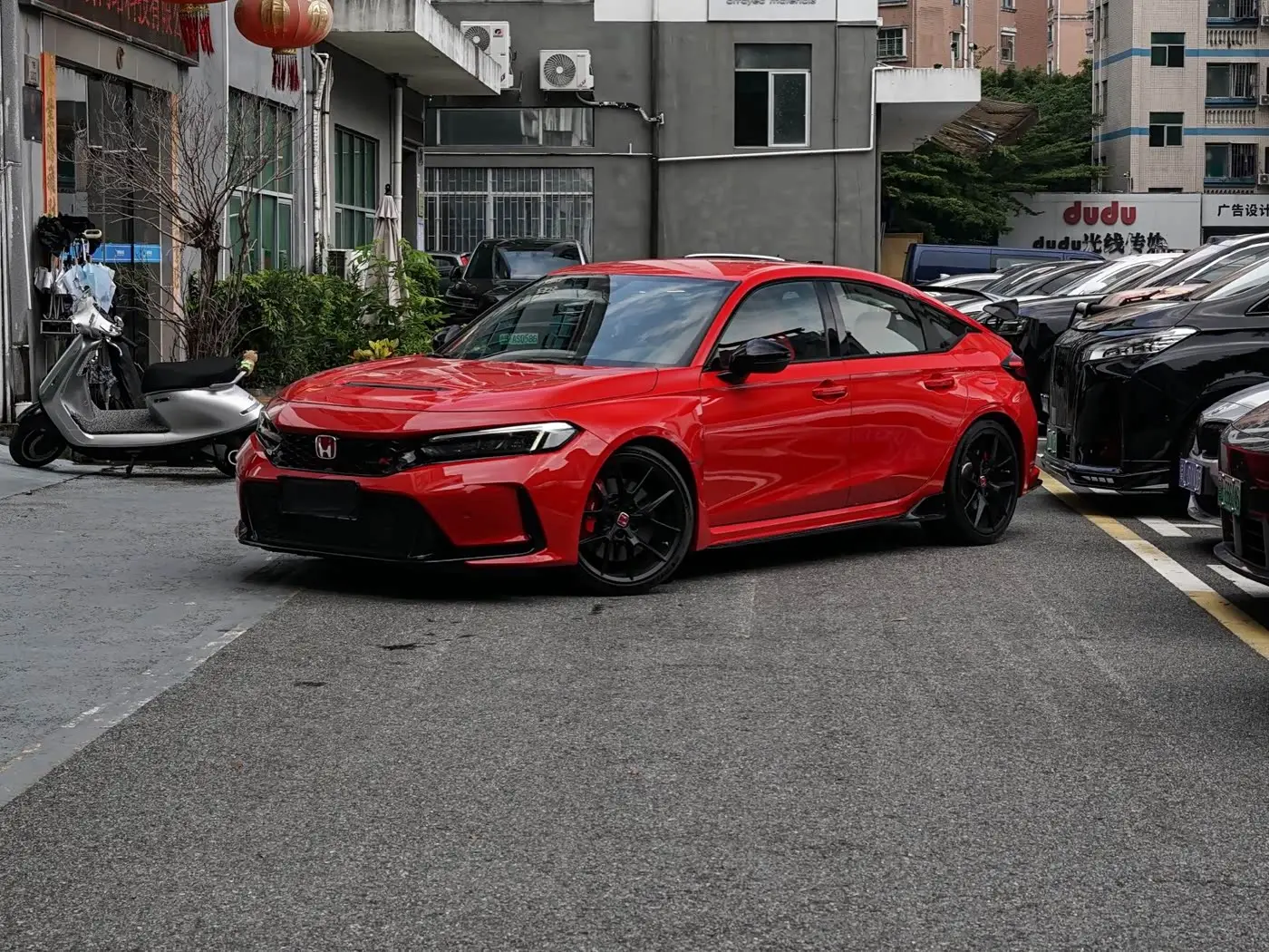 Honda Civic, 2023