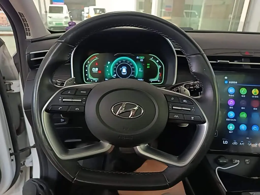 Hyundai Tucson 2024 — Фото 7/20