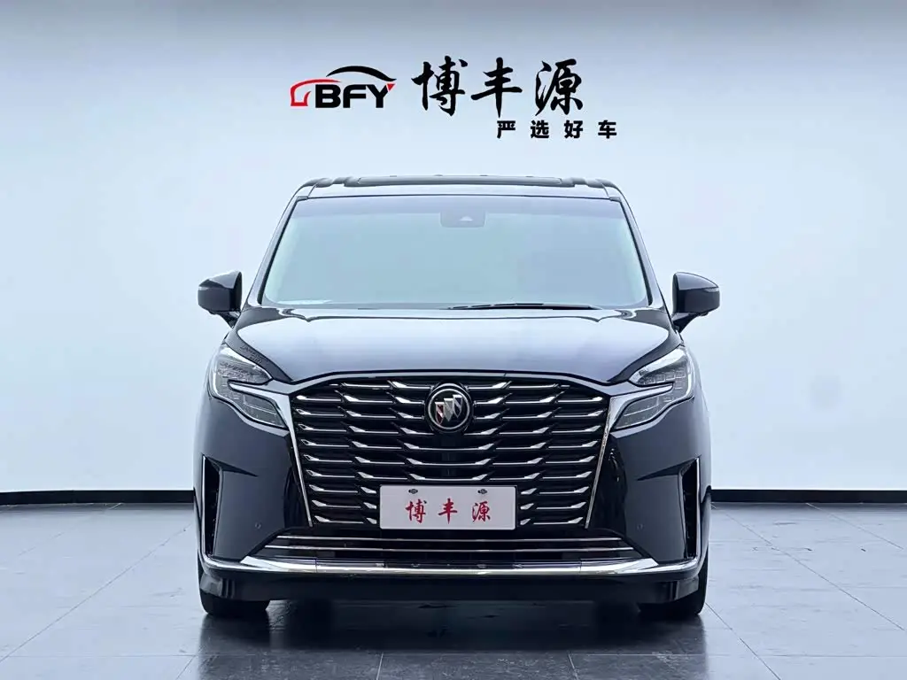 Buick GL8 2023 — Şəkil 2/19