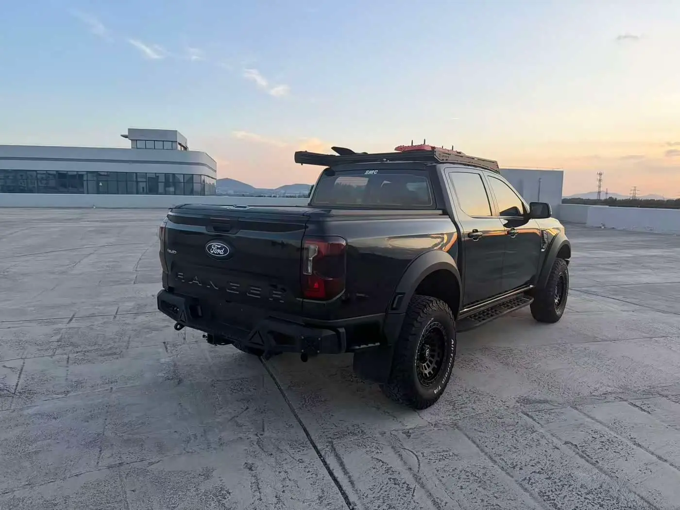Ford Ranger 2024 — Şəkil 9/11
