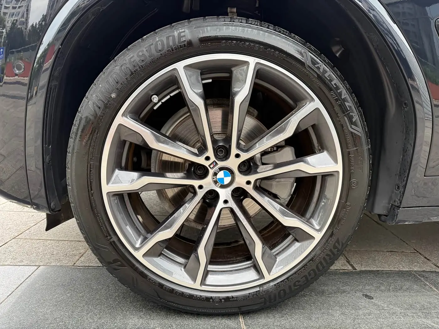 BMW X3 2023 — Photo 14/20