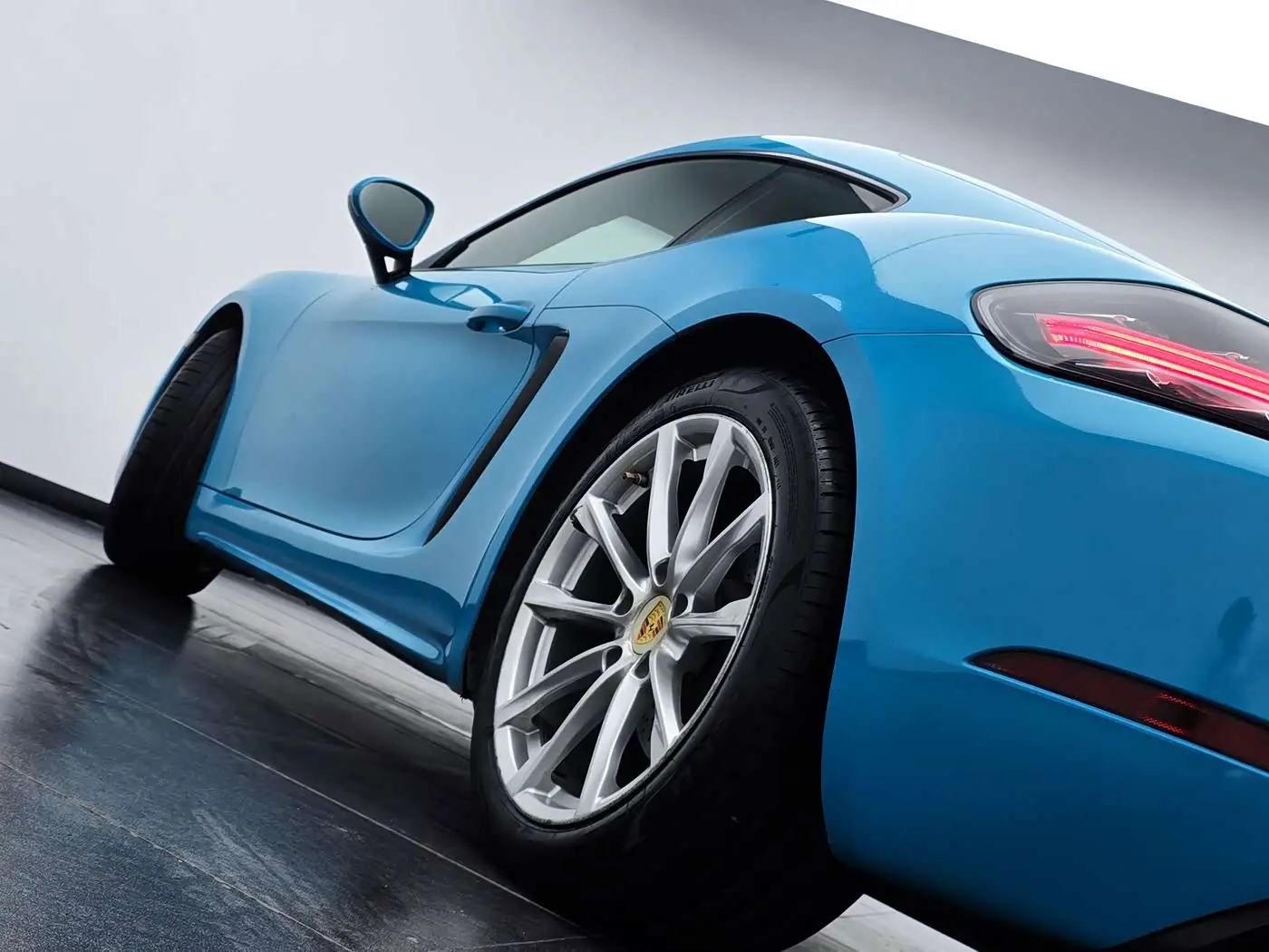 Porsche 718 2017 — Şəkil 6/20
