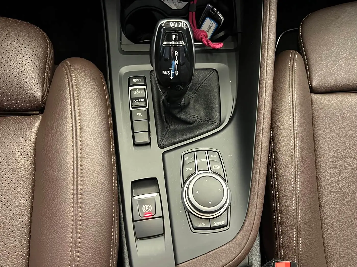 BMW X1 2021 — Фото 12/13