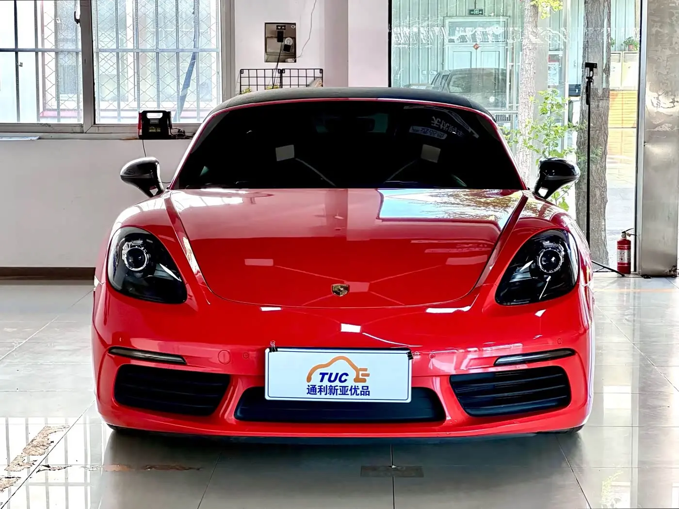 Porsche 718 2020 — Photo 2/20