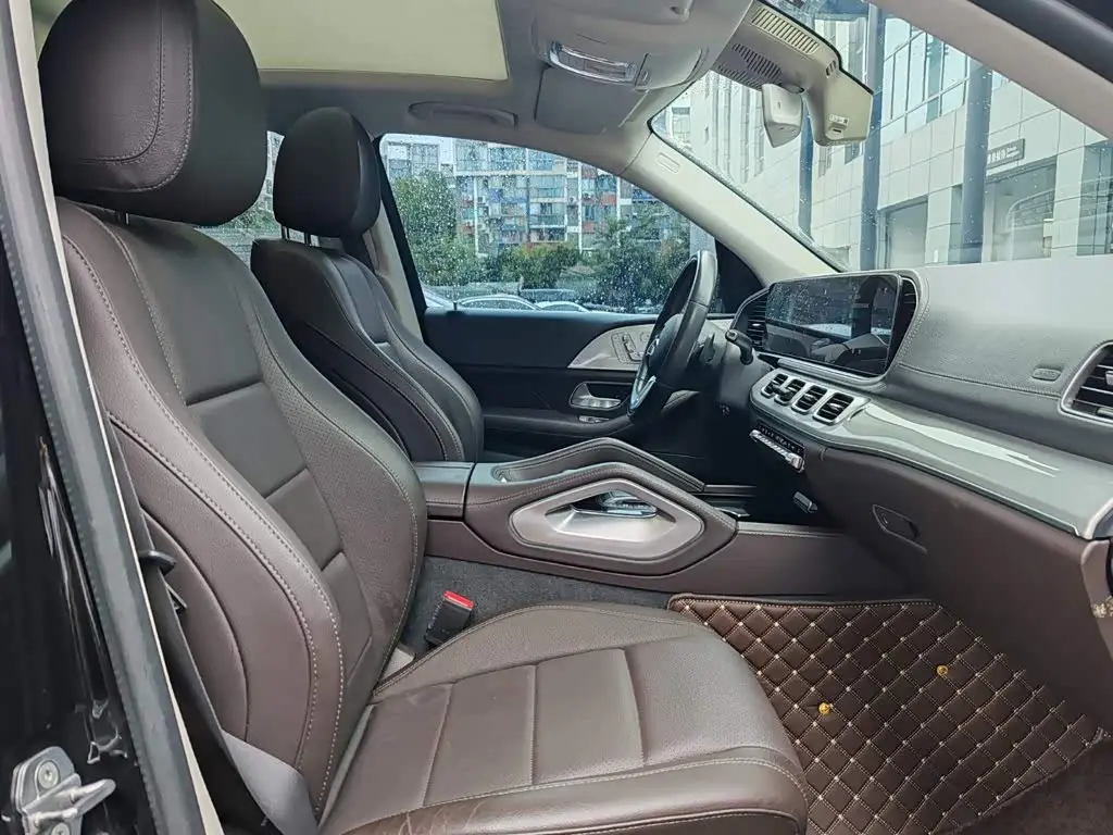 Mercedes-Benz GLE 2020 — Şəkil 9/17