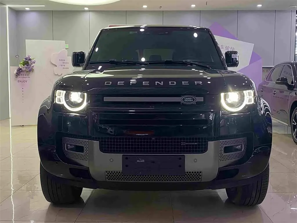 Land Rover Defender 2022 — Photo 2/17
