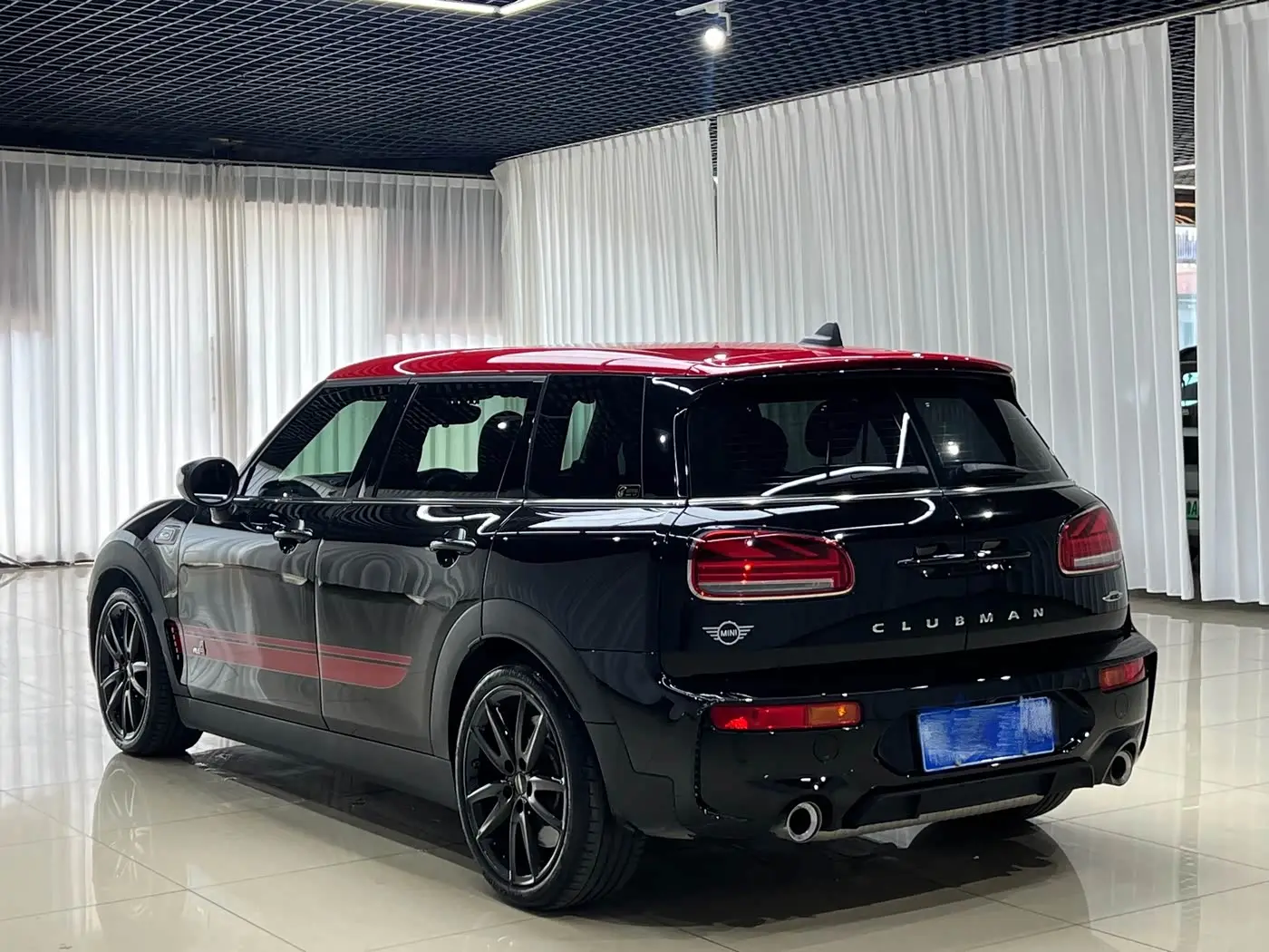 MINI JCW CLUBMAN 2021 — Şəkil 6/20