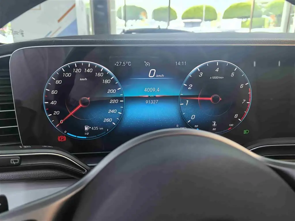 Mercedes-Benz GLE 2020 — Photo 10/18