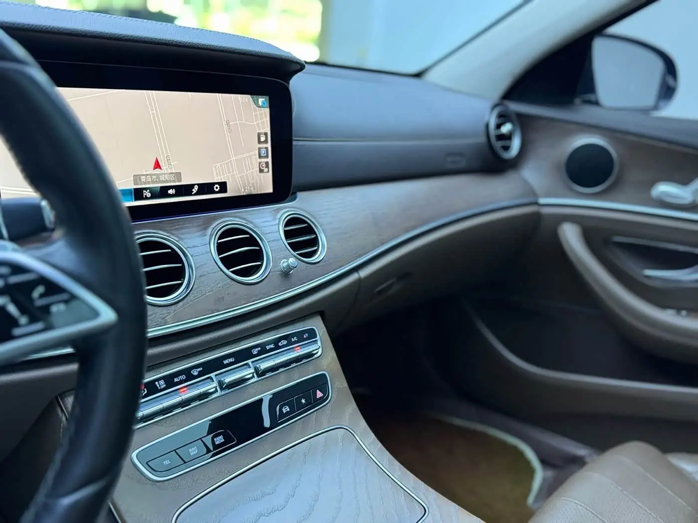 Mercedes-Benz E-Class 2021 — Şəkil 6/15
