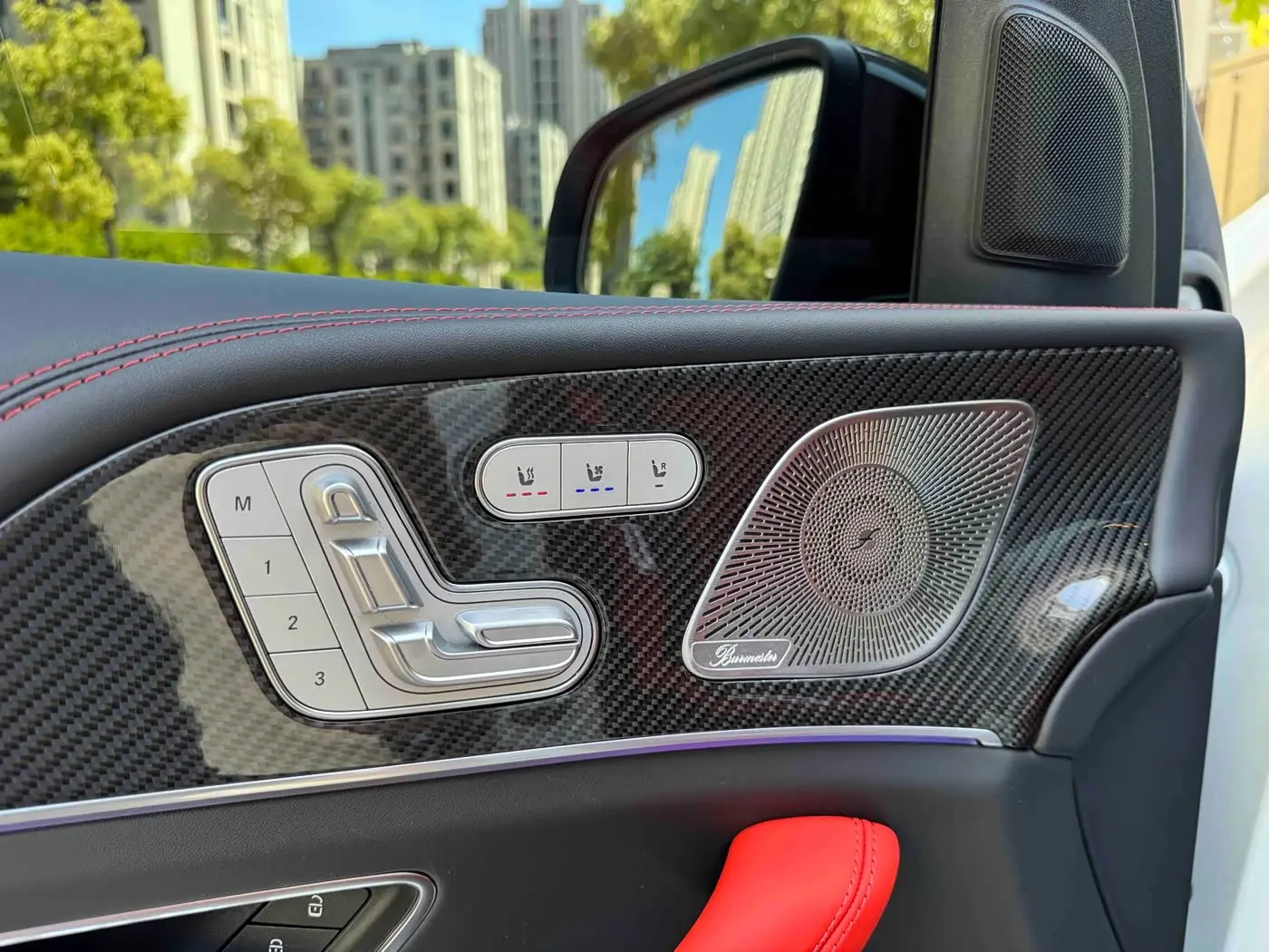Mercedes-Benz GLE AMG 2022 — Photo 9/15