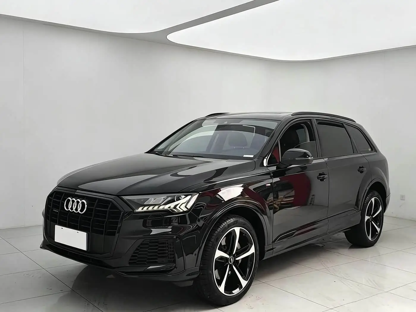 Audi Q7, 2023