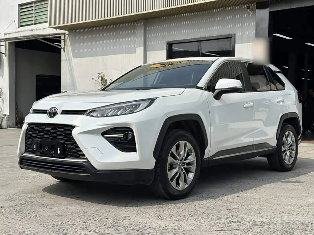 Toyota Wildlander, 2022