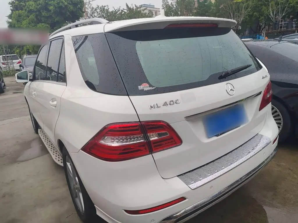 Mercedes-Benz M-Class 2014 — Photo 5/20