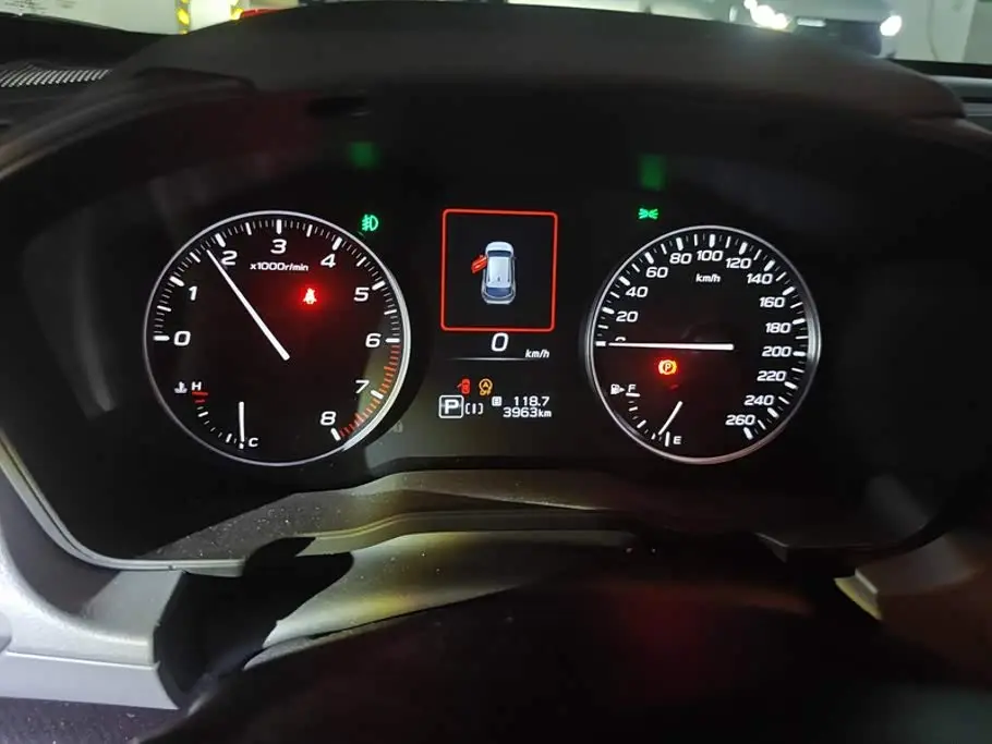 Subaru Crosstrek 2026 — Photo 14/16