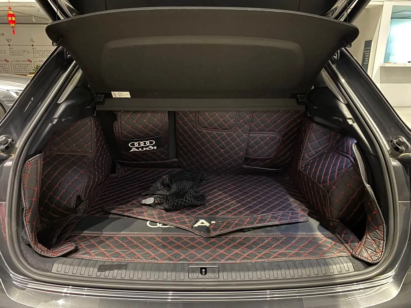 Audi Q3 2022 — Photo 20/20