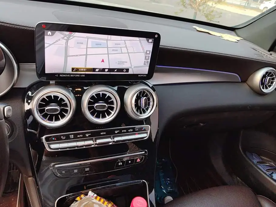 Mercedes-Benz GLC 2022 — Şəkil 13/16