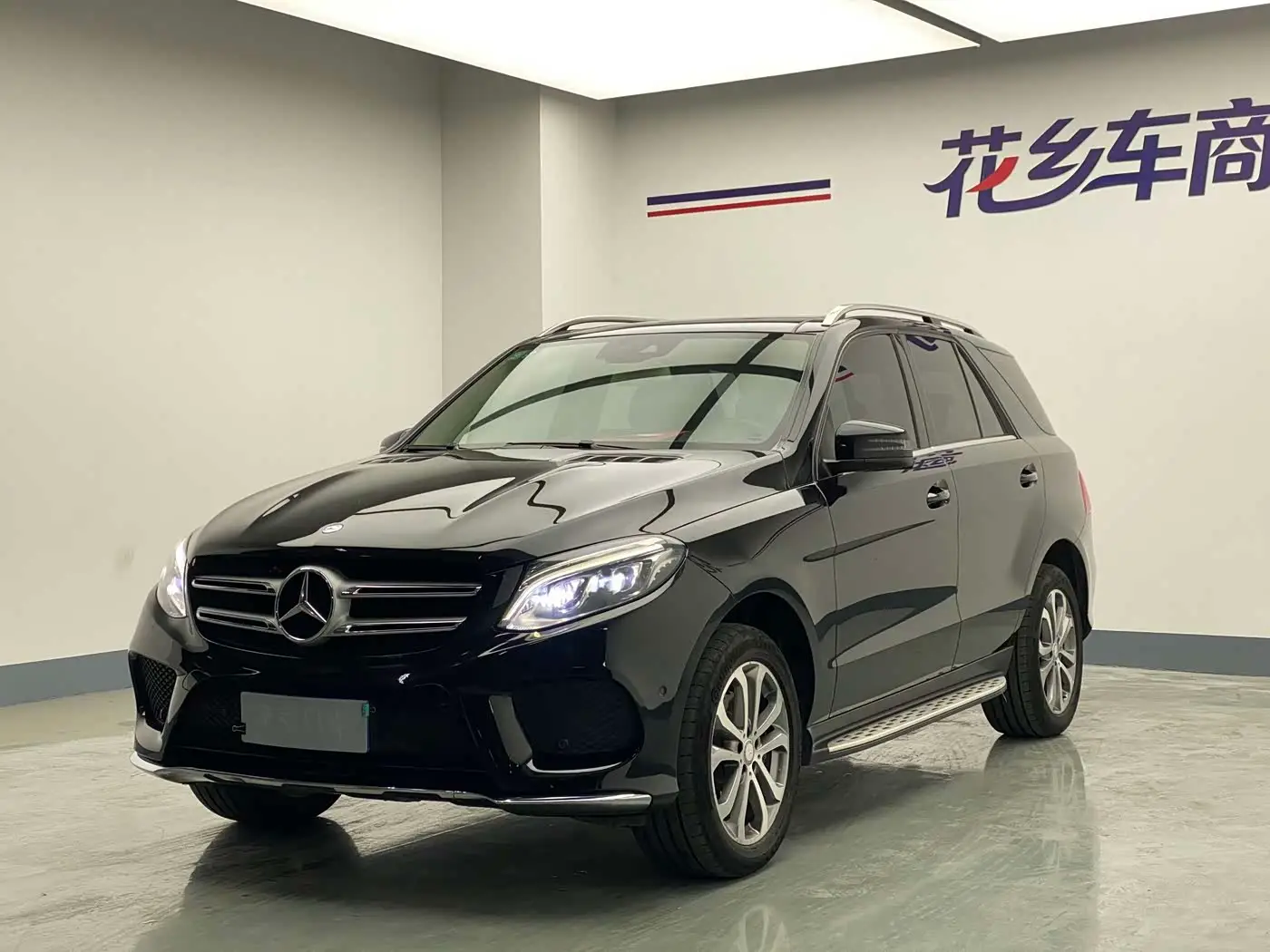 Mercedes-Benz GLE, 2016
