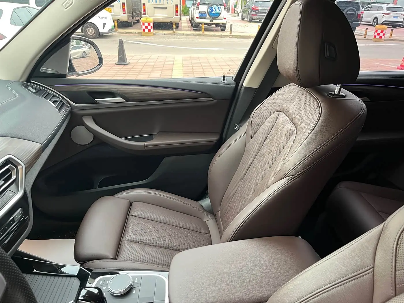 BMW X3 2022 — Şəkil 10/20