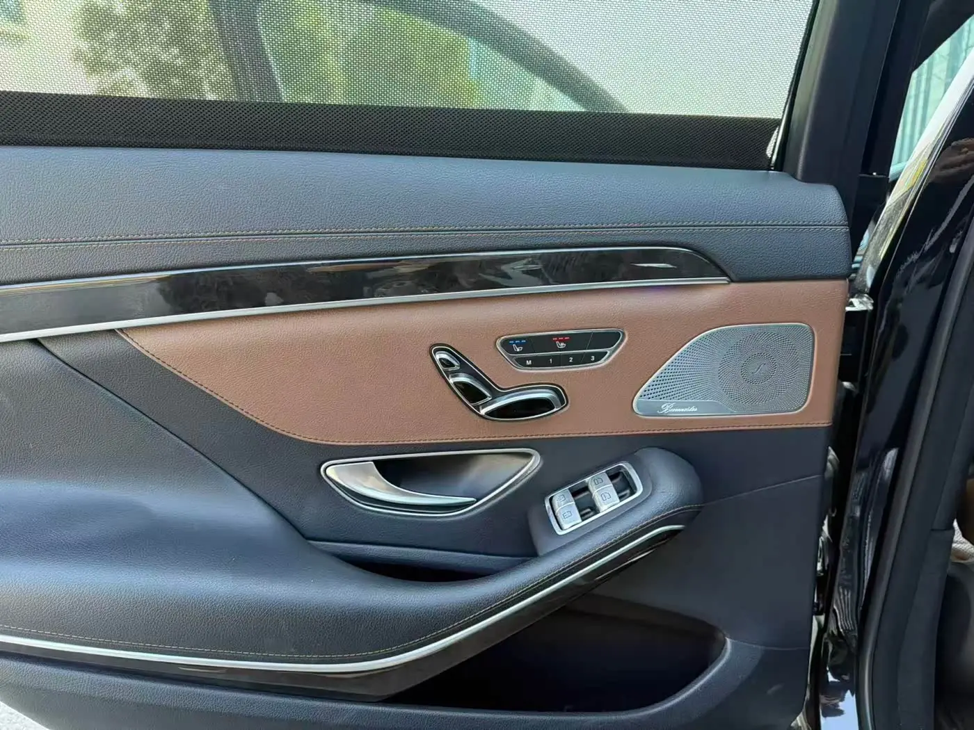 Mercedes-Benz S-Class 2014 — Photo 8/18