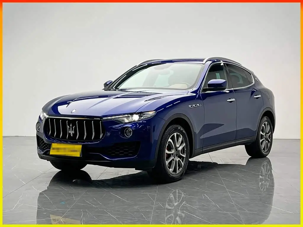 Maserati Levante, 2020