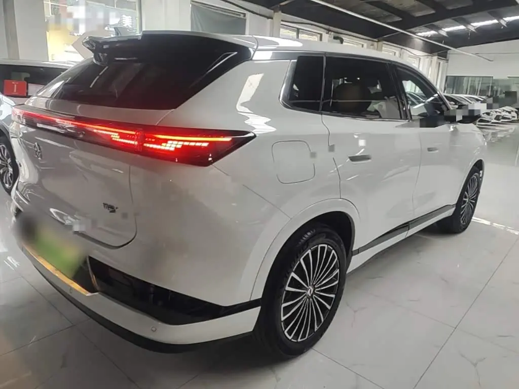 Dongfeng Aeolus L8 2026 — Фото 7/20