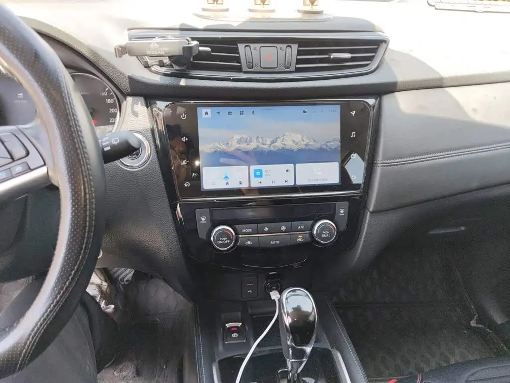 Nissan X-Trail 2022 — Şəkil 6/20