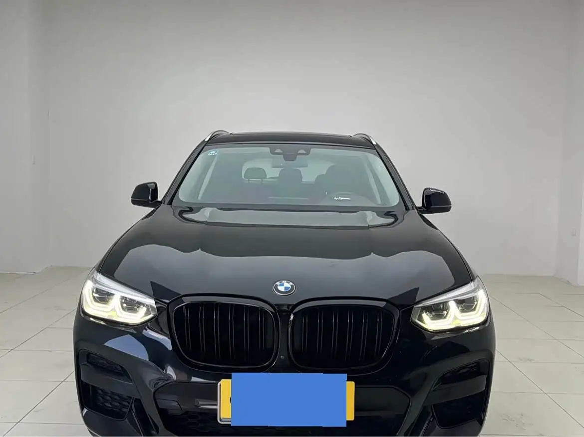 BMW X3, 2020