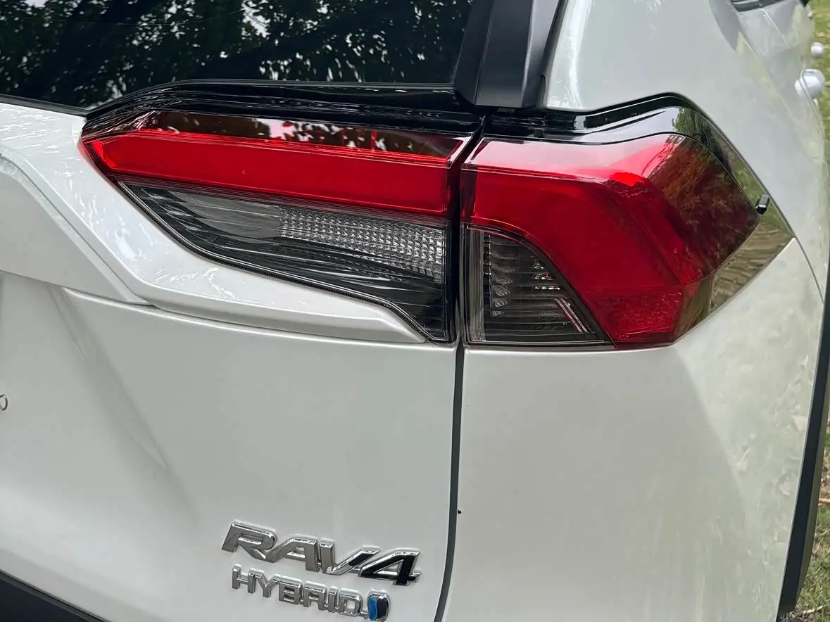 Toyota RAV4 Rongfang 2022 — Şəkil 6/15