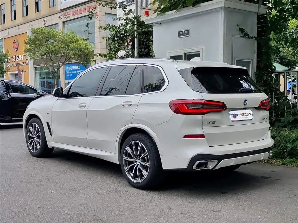 BMW X5 2020 — Şəkil 4/11