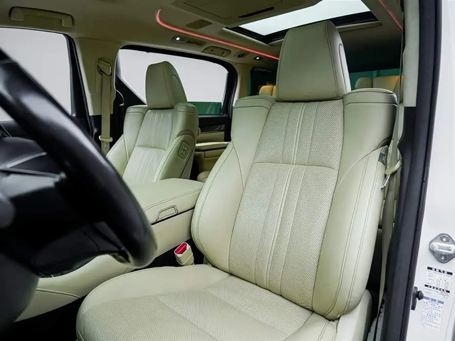 Toyota Alphard 2020 — Фото 10/20