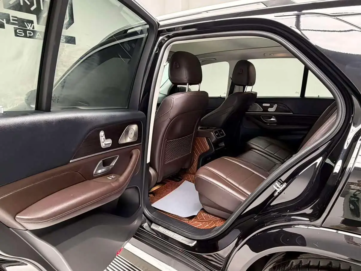 Mercedes-Benz GLE 2021 — Фото 11/18