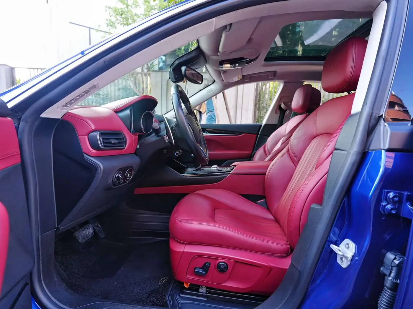 Maserati Levante 2018 — Photo 8/10